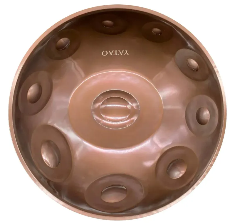 Handpan D Kurd Yatao