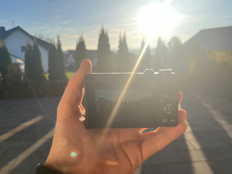 Canon G7X Mark ii (VLOG Kamera, Digicam, Camera)