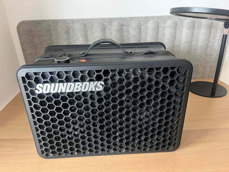 Soundboks GO