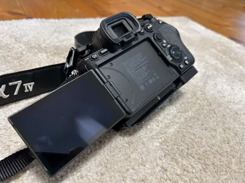 Sony A7 IV