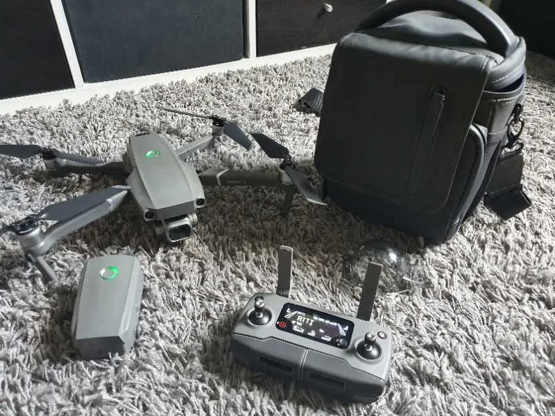 DJI Mavic 2 pro