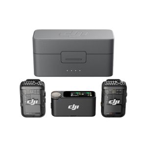 dji-mic-2-oder-funkmikrofon-ansteckmikrofon preview image