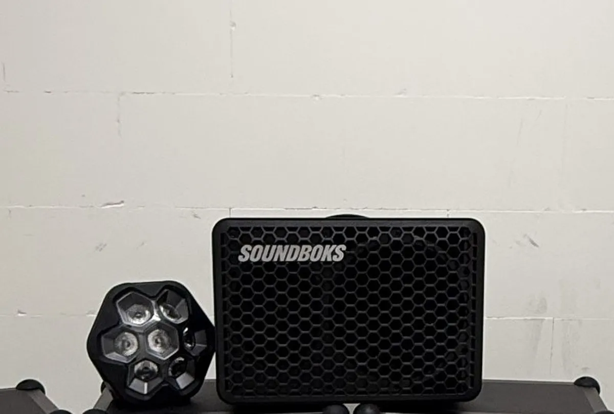 Soundboks GO