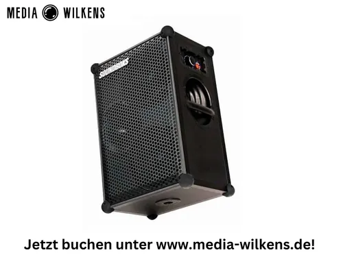 Soundboks mieten | PA Musikanlage Lautsprecher Musikbox Partybox