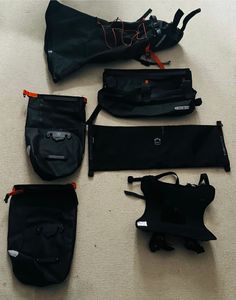 ortliebacepack-bikepacking-set preview image