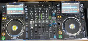 pioneer-dj-set-djm-a9-2x-cdj-3000 preview image