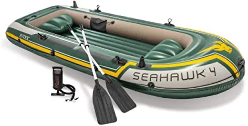 Schlauchboot - Paddle Boat - 4 Pax