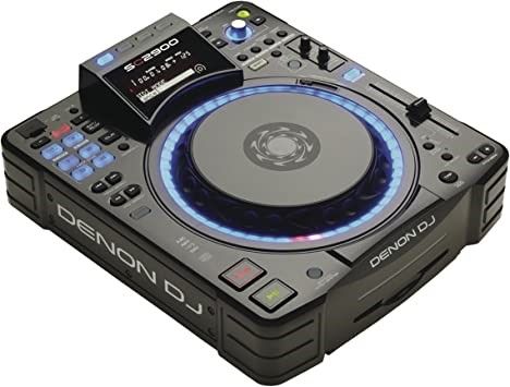 Denon DN-SC2900 mieten (DJ CD MP3 Player, Turntables)