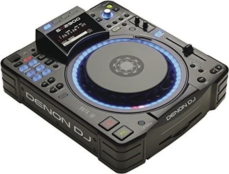 Denon DN-SC2900 mieten (DJ CD MP3 Player, Turntables)