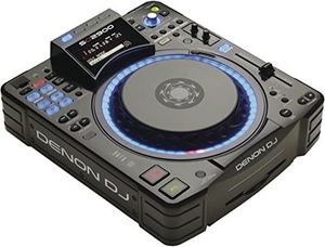 denon-dn-sc2900-mieten-dj-cd-mp3-player-turntables preview image