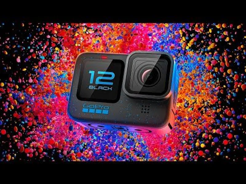 GoPro Hero 12