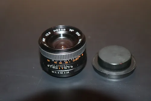 Beroflex Auto W. W. 1:2,8/28mm M42 (Pentacon Praktica L Objektiv)