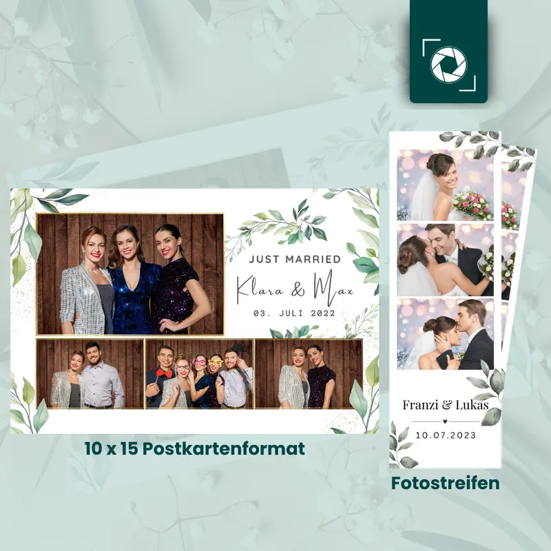 Premium Fotobox CLASSIC