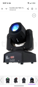 2x-movinghead-eurolite-led-tmh-17 preview image