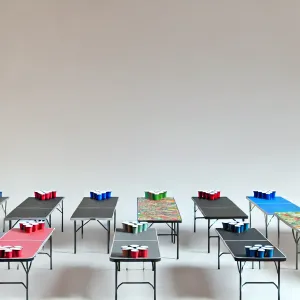 Bierpongtisch