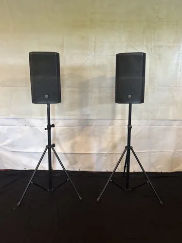 VERMIETUNG Anlage EV ZLX 12 Lautsprecher mieten "Musikset Mittel"