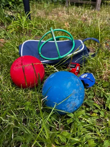 Boßelkugel leihen, Boßeln, Bosselkugeln, Klootschießen