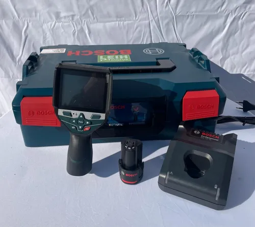 Bosch GTC 600 C Wärmebildkamera Thermografie