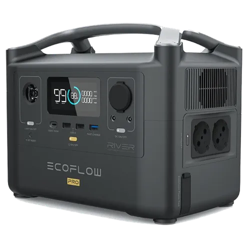 Powerstation Ecoflow River Pro 720Wh