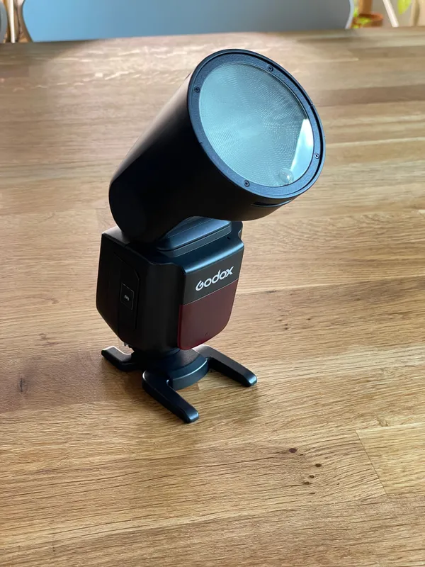 Godox V1 für Sony 