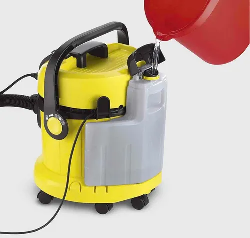 KÄRCHER Nasssauger Waschsauger f. Teppiche Polster Matratze Hundebett etc.