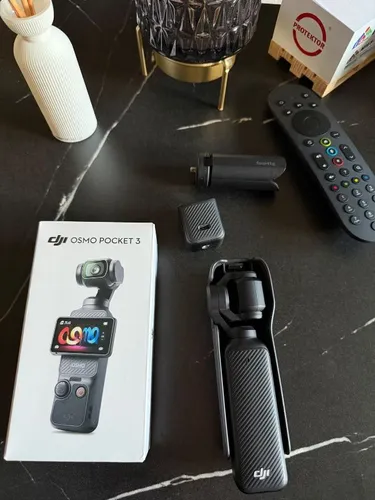 DJI Osmo Pocket 3