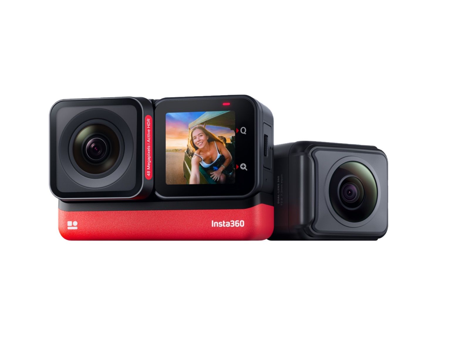 Insta360 One RS