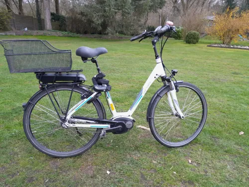 E-Bike (Pedelec)