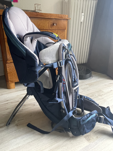 Kraxe Deuter Kid Comfort Pro (2024)