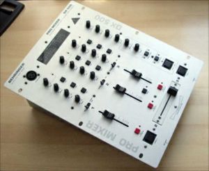 behringer-dx-500-dj-mixer preview image