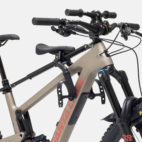 Kids Ride Shotgun Pro Kindersitz MTB Emtb Macride