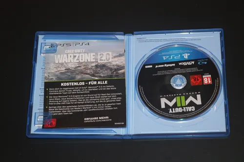 Call of Duty: Modern Warfare II (PS4)