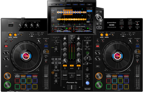 Pioneer XDJ-XR3 DJ-Controller