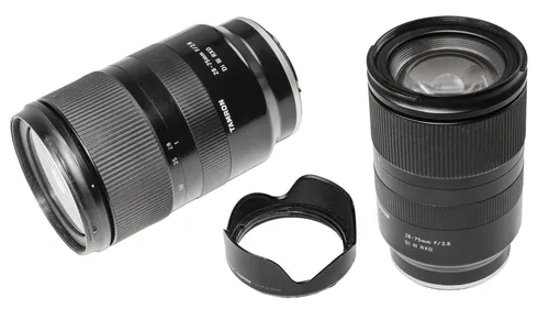 Tamron 28-75mm f2.8 Di III RXD