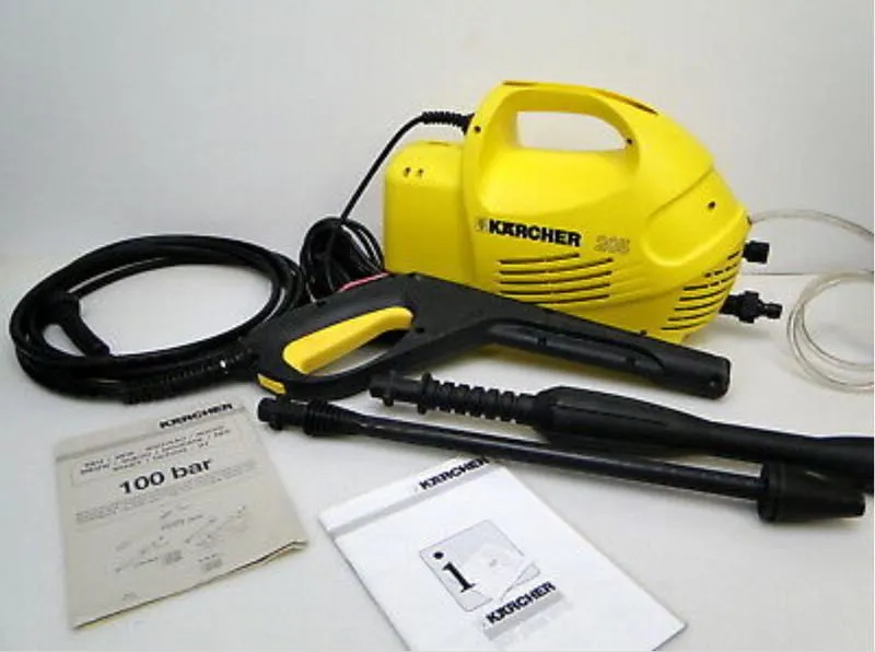 Hochdruckreiniger Kärcher 205 Plus