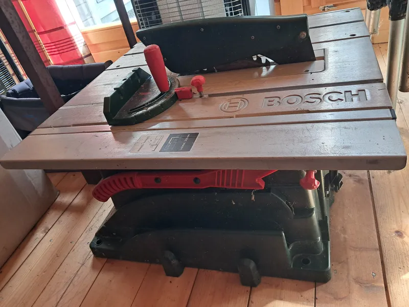 Tischkreissäge Bosch