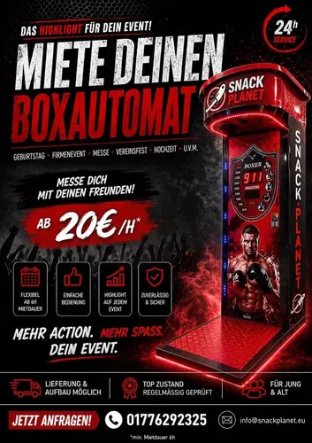 Boxautomat