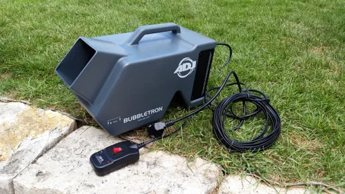 Seifenblasenmaschine