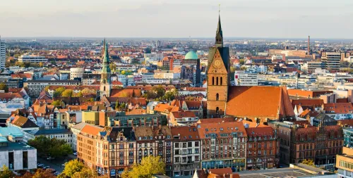 Preview image for the Hannover campaign