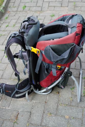 Deuter Kid Comfort II Kraxe zu Vermieten