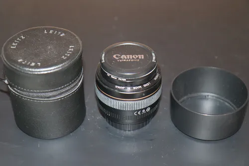 Canon EF 50mm f/1.4 USM Objektiv (DSLR)