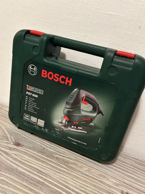 Bosch Stichsäge PST 650