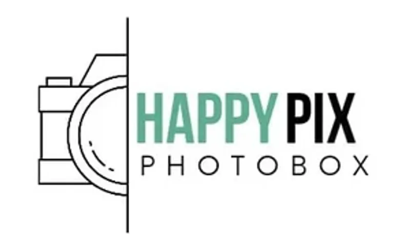 Fotobox/Photobox für Hochzeiten, Geburtstage, Firmenevents oder Partys inkl. Drucker!