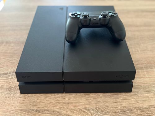 PlayStation 4 | 500GB Schwarz