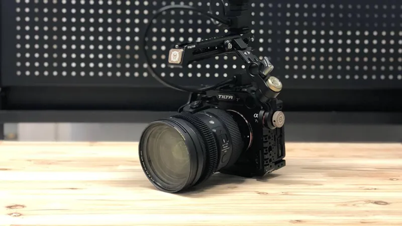 Sony A7siii