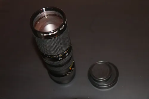 Carenar Auto Zoom 4.5/85-210mm M42 (Pentacon Praktica L Objektiv)
