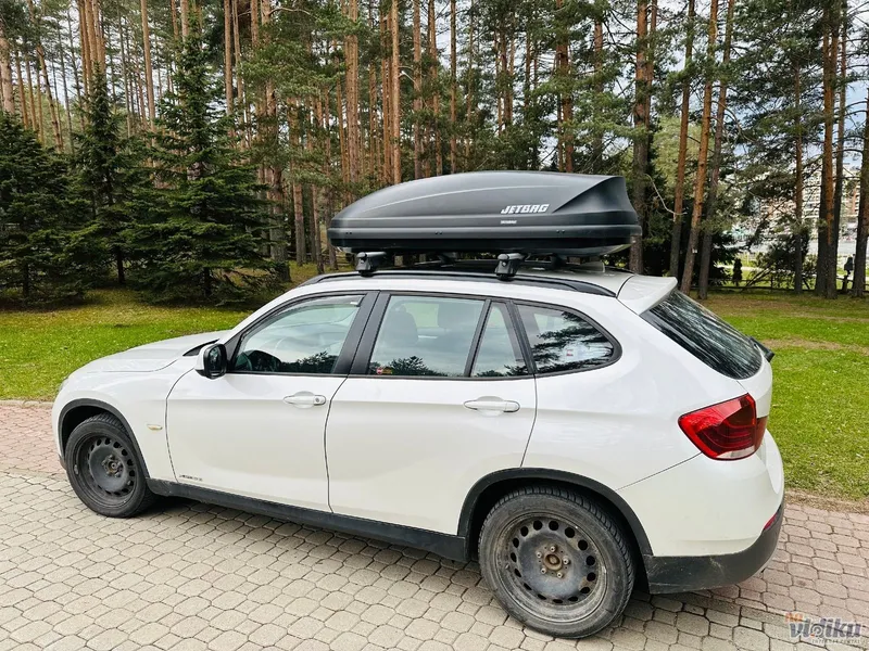 Dachbox Thule (Jetbag) 50 Holiday