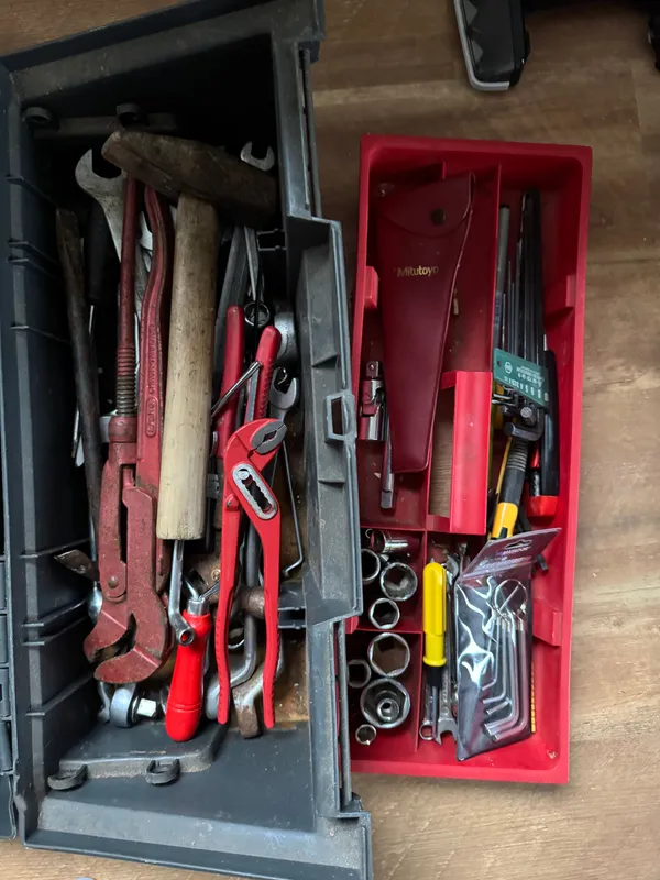 Werkzeugkoffer 