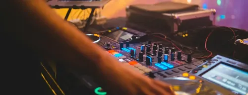 Preview image for the 🎵 Soundanlage &amp; DJ campaign