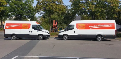 Transporter 3,5t in Hamburg Sasel – Gr. L & Gr. XL